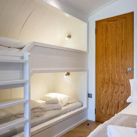 Kings Caves Glamping Hotel Torbeg Exterior photo