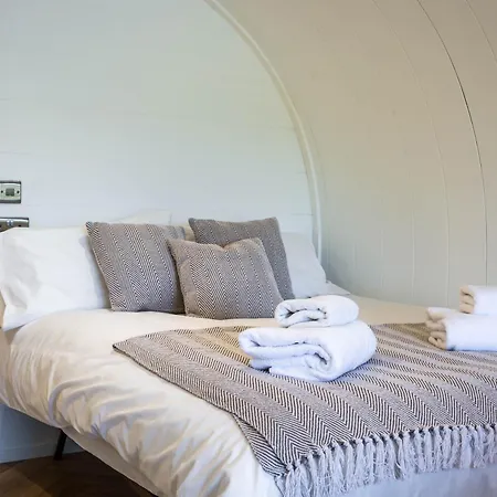 Kings Caves Glamping Hotel Torbeg Exterior photo