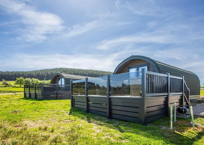Kings Caves Glamping