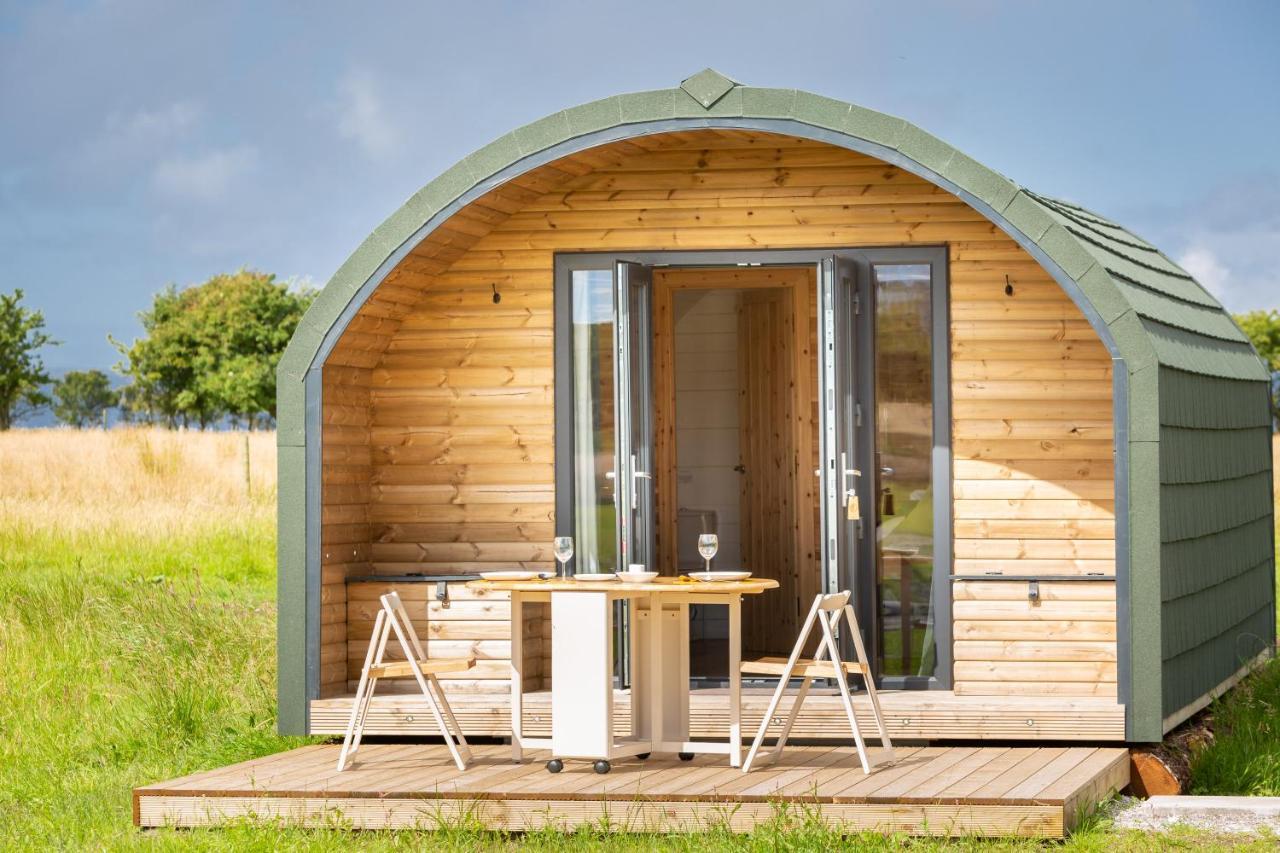 Kings Caves Glamping Camping *