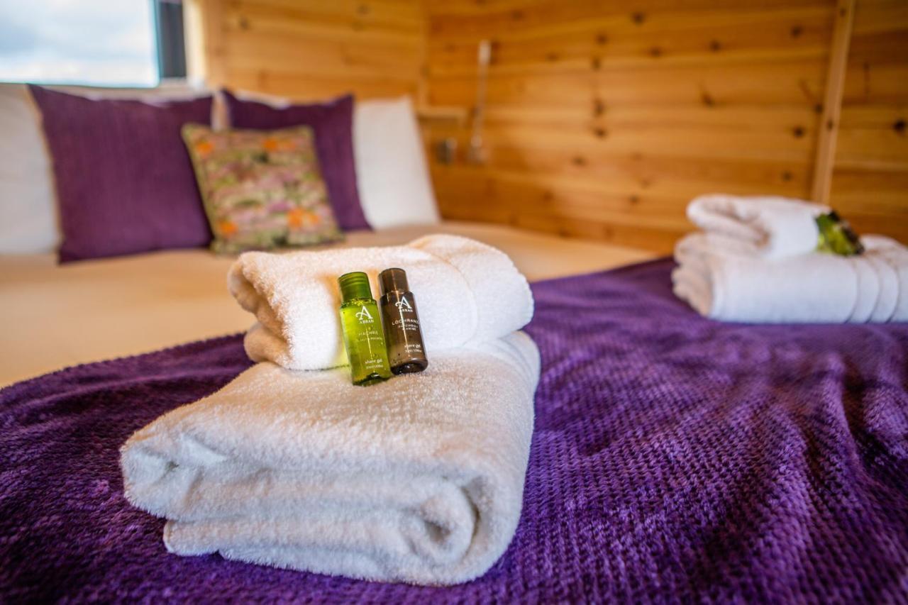 Campsite Kings Caves Glamping *