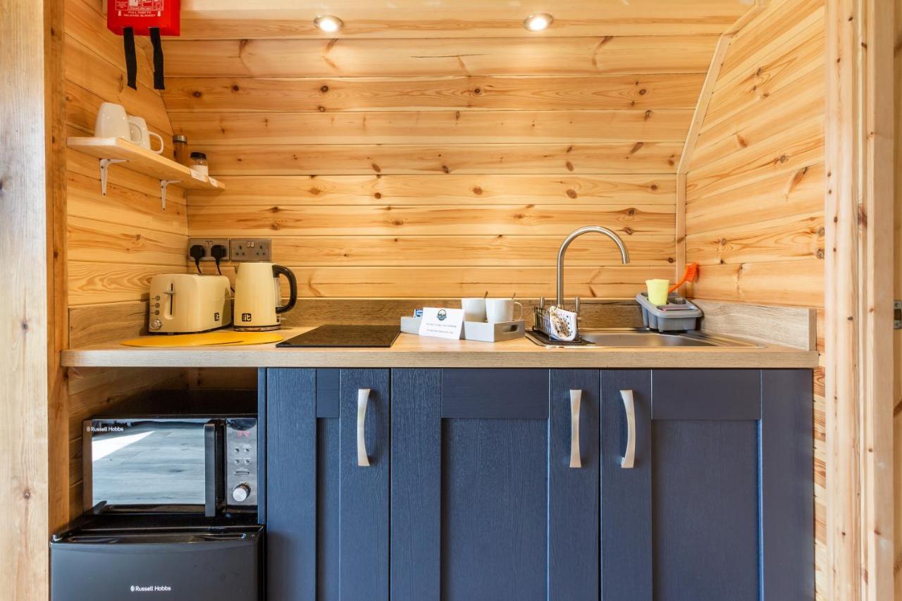 Camping Kings Caves Glamping