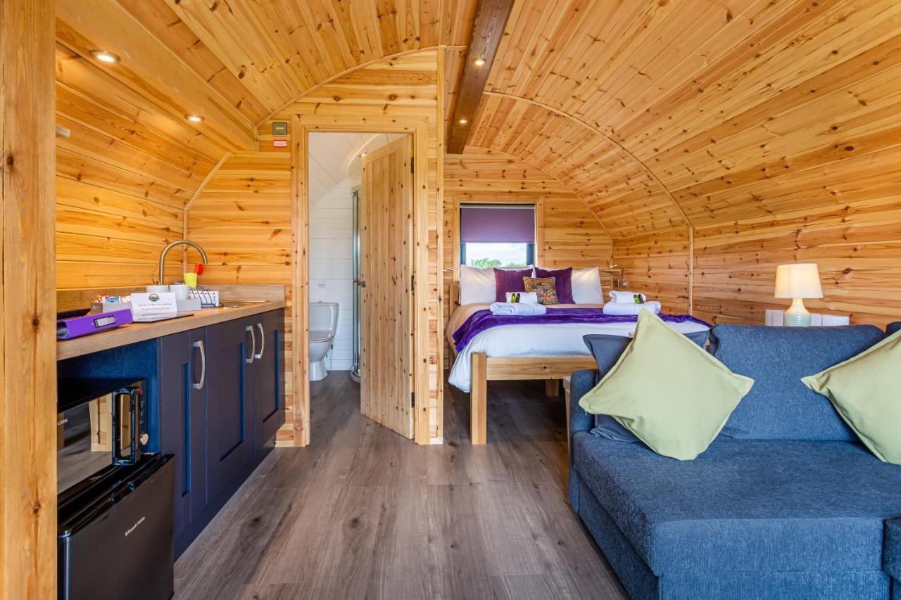 Campsite Kings Caves Glamping *