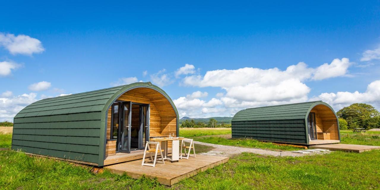 Kings Caves Glamping Camping