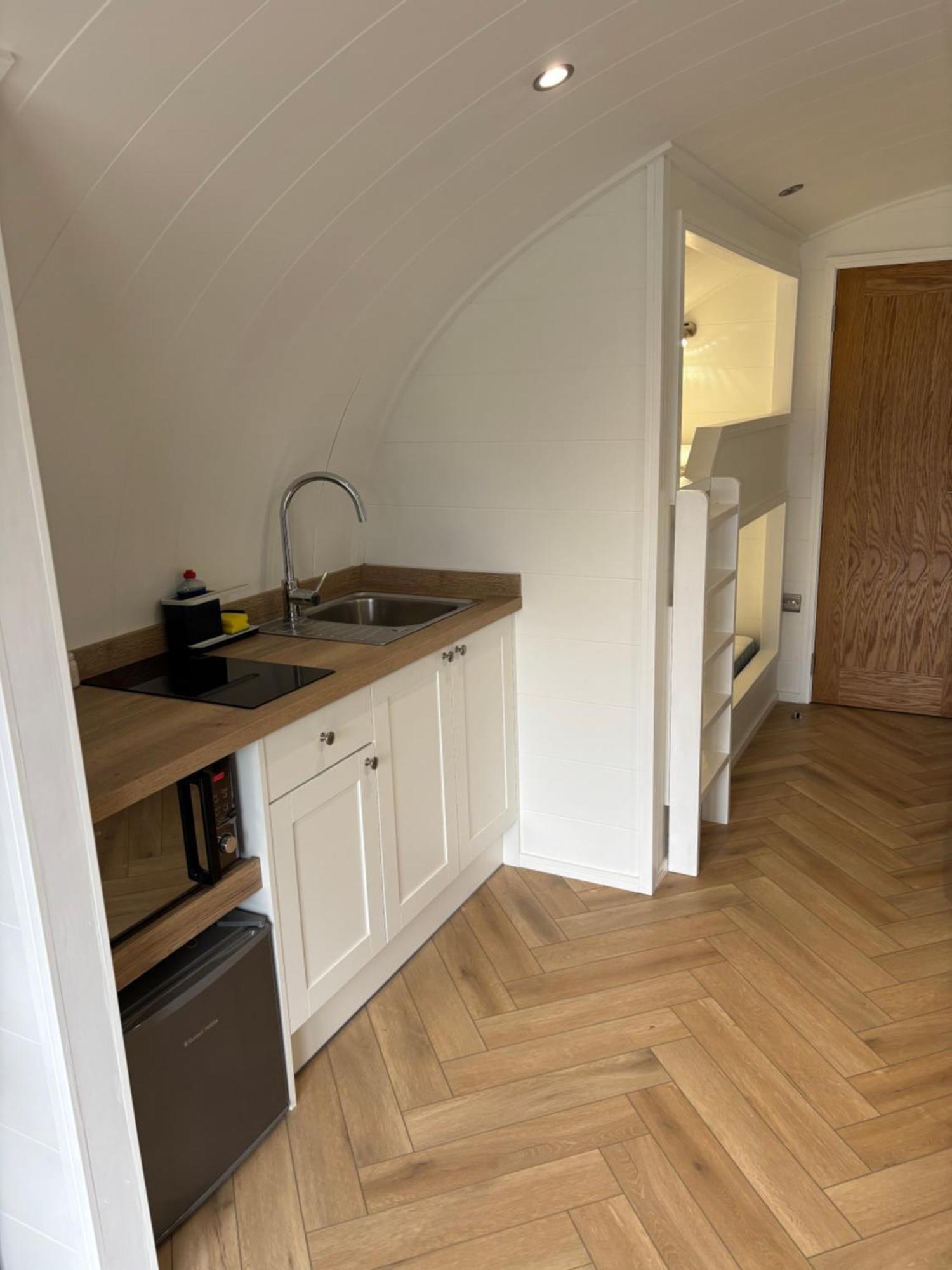 Campsite Kings Caves Glamping