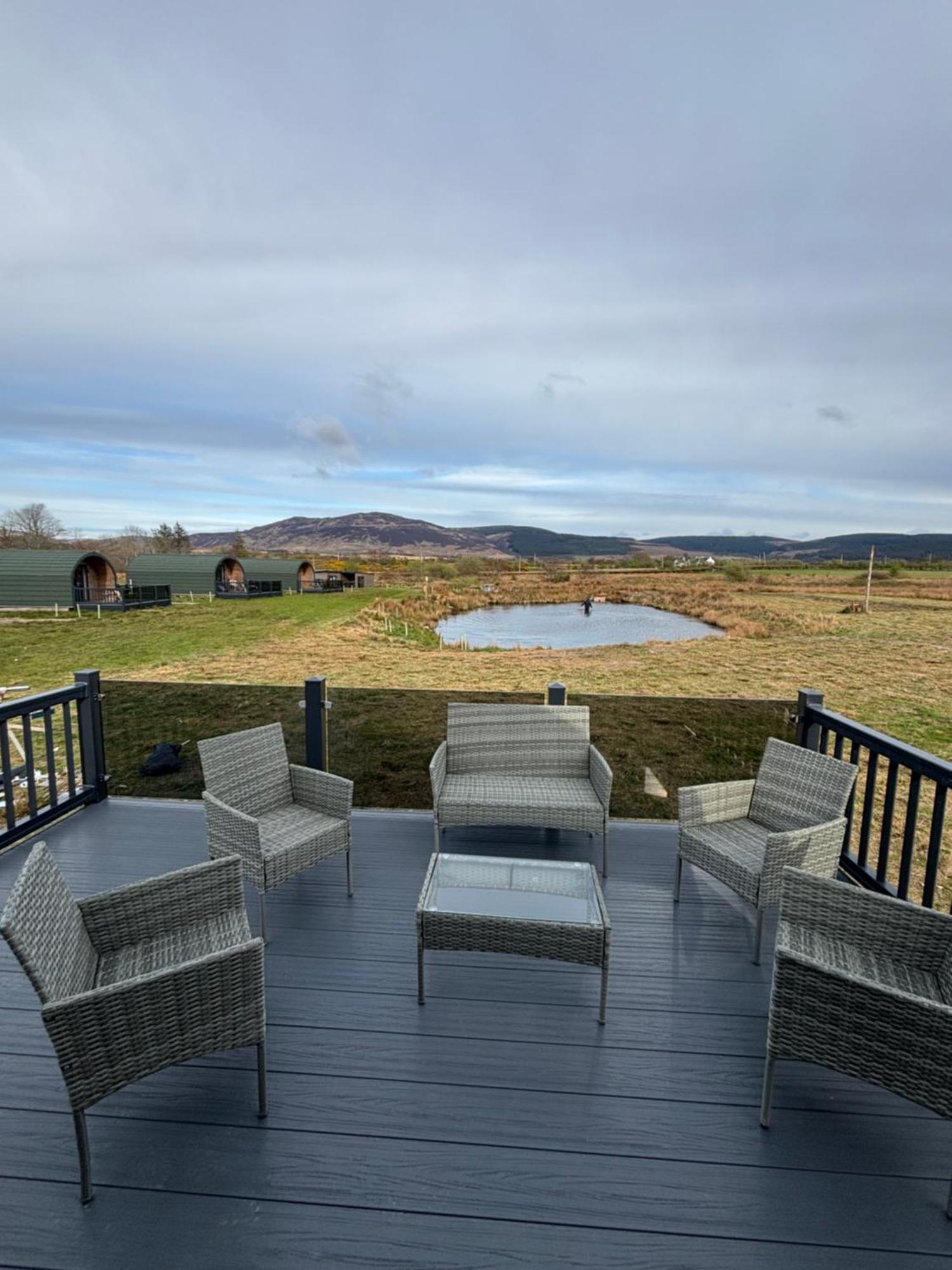 Kings Caves Glamping Camping *