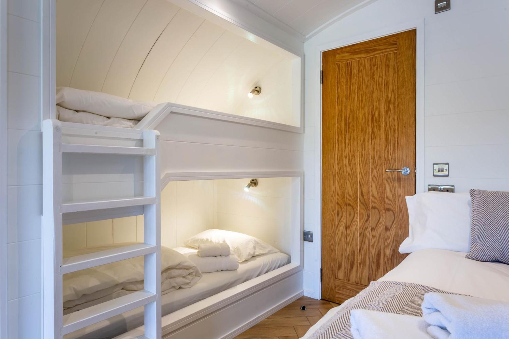 Camping Kings Caves Glamping Torbeg