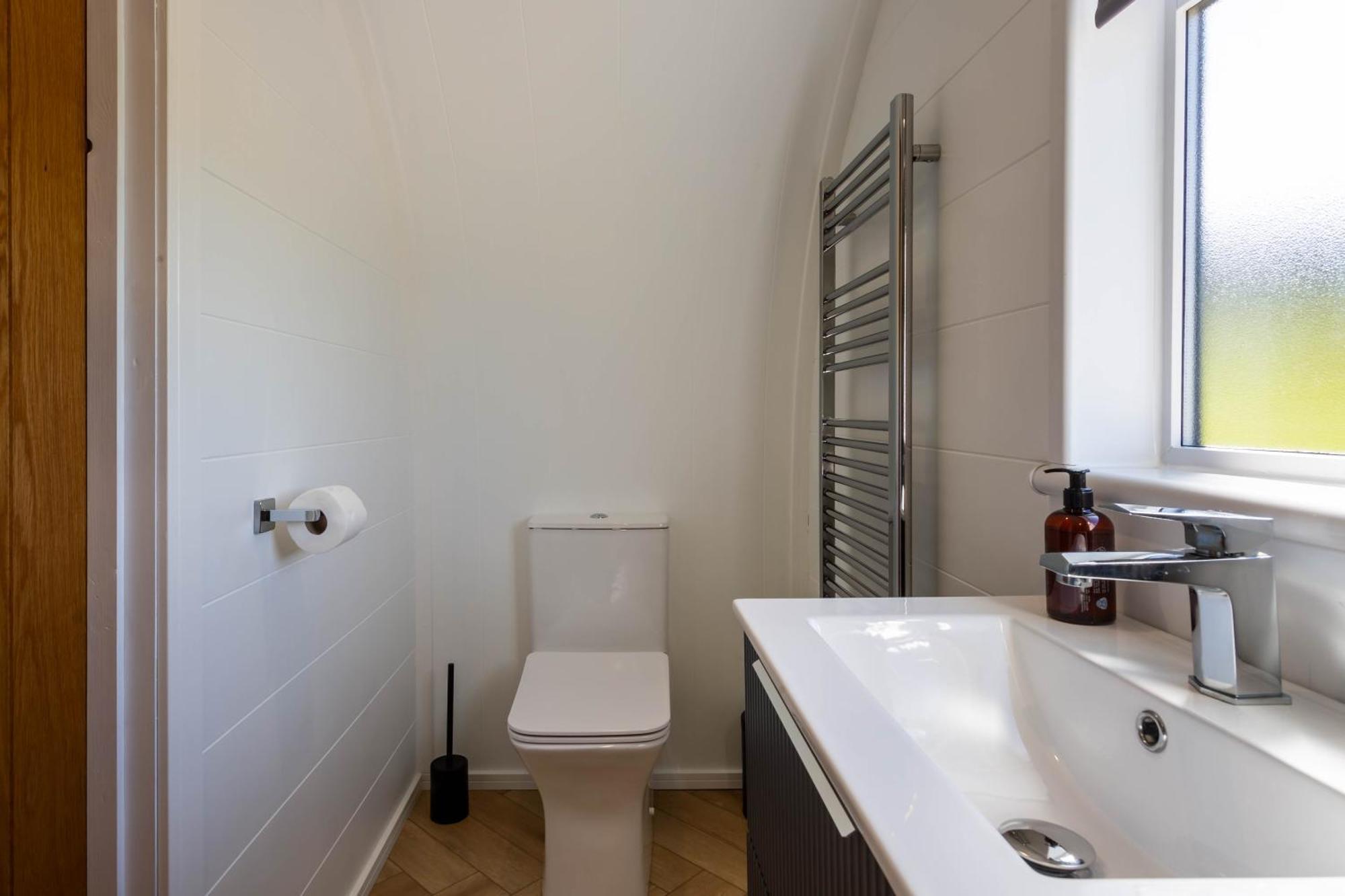 Kings Caves Glamping Torbeg