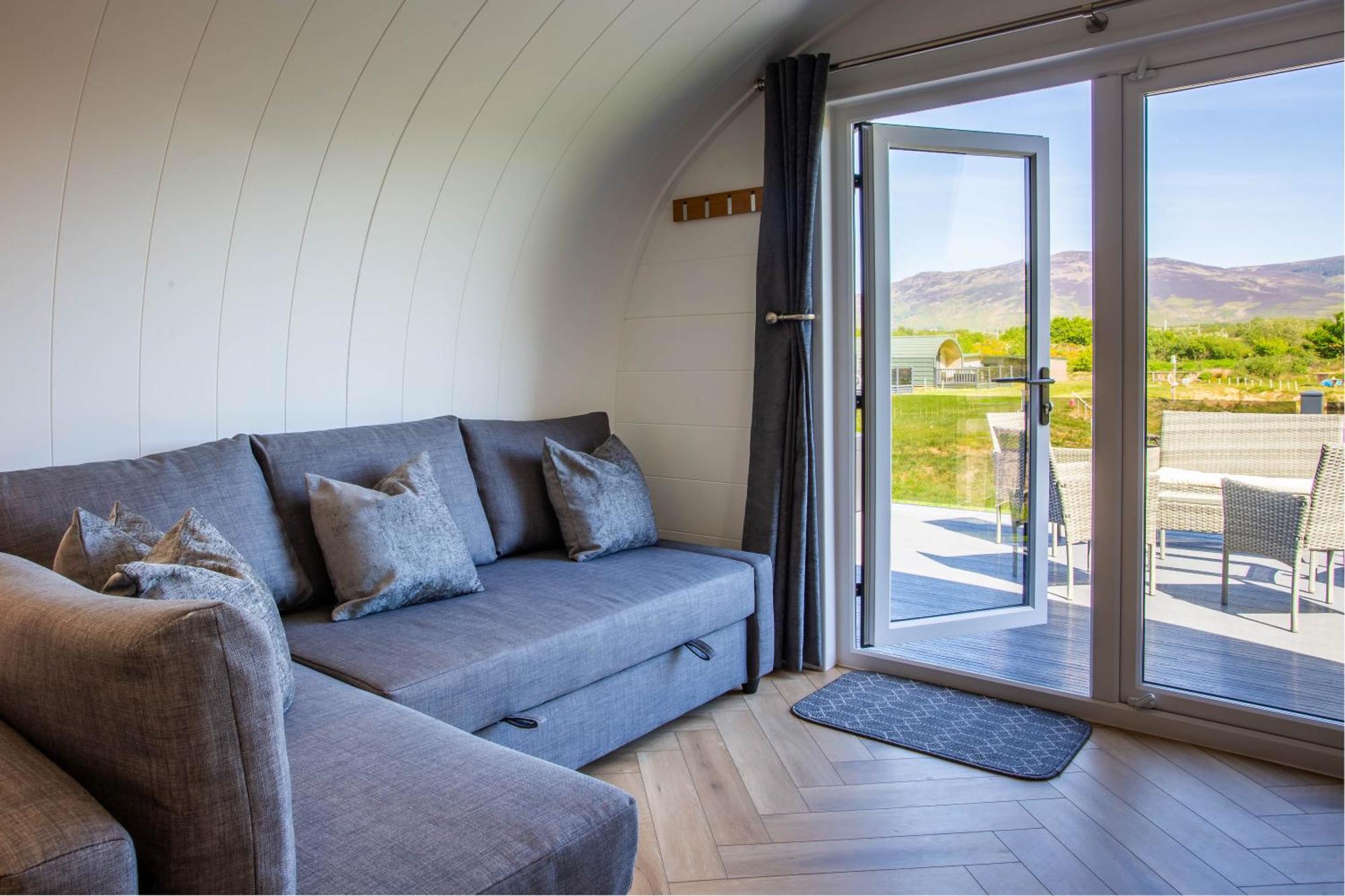 Kings Caves Glamping
