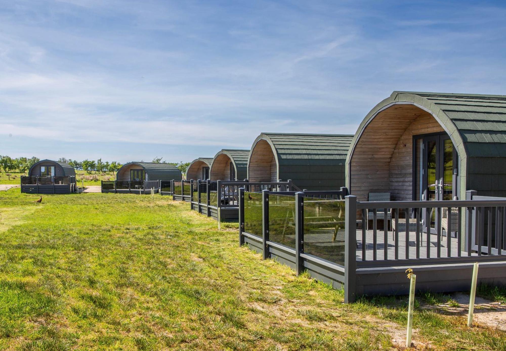 Camping Kings Caves Glamping