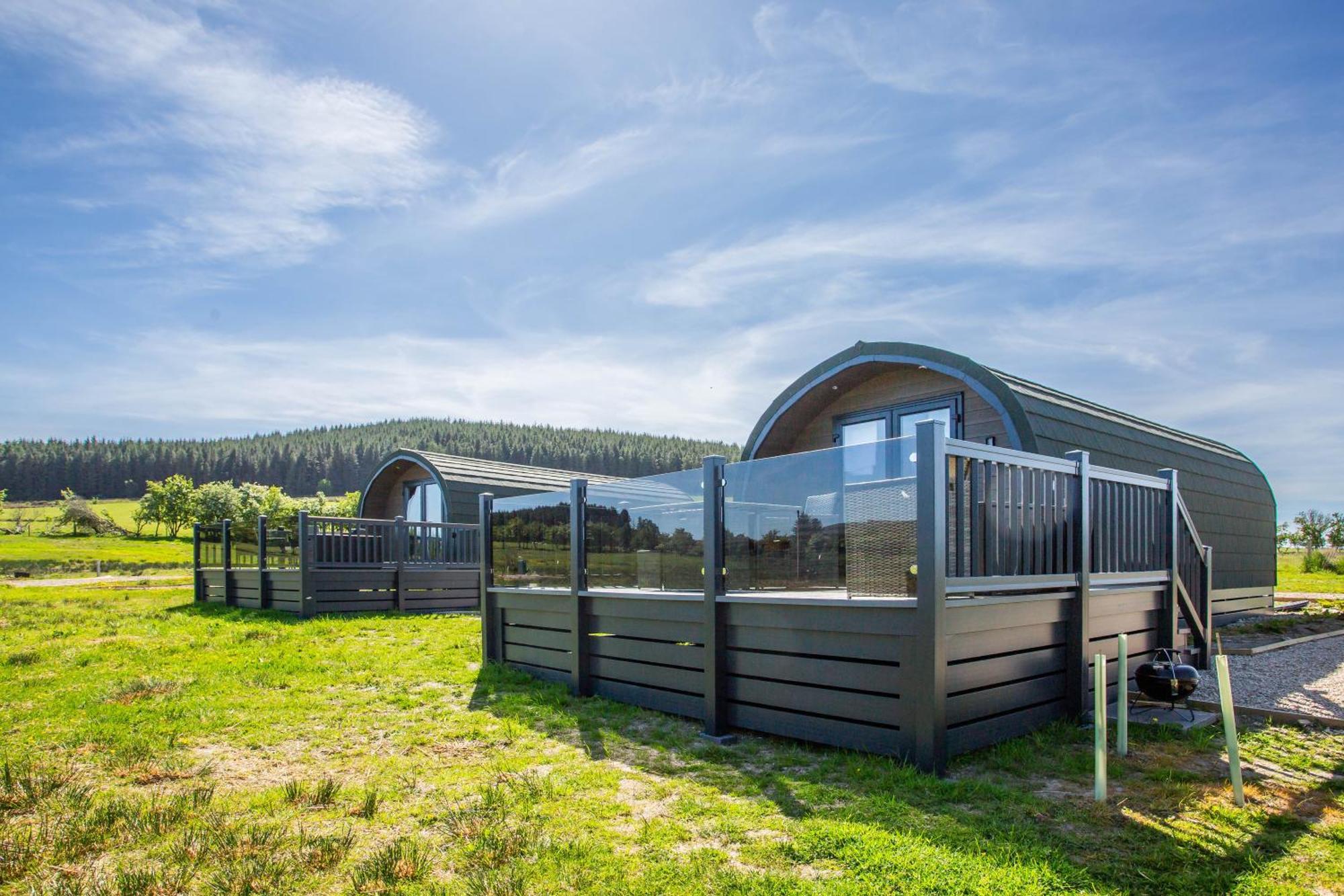Kings Caves Glamping *