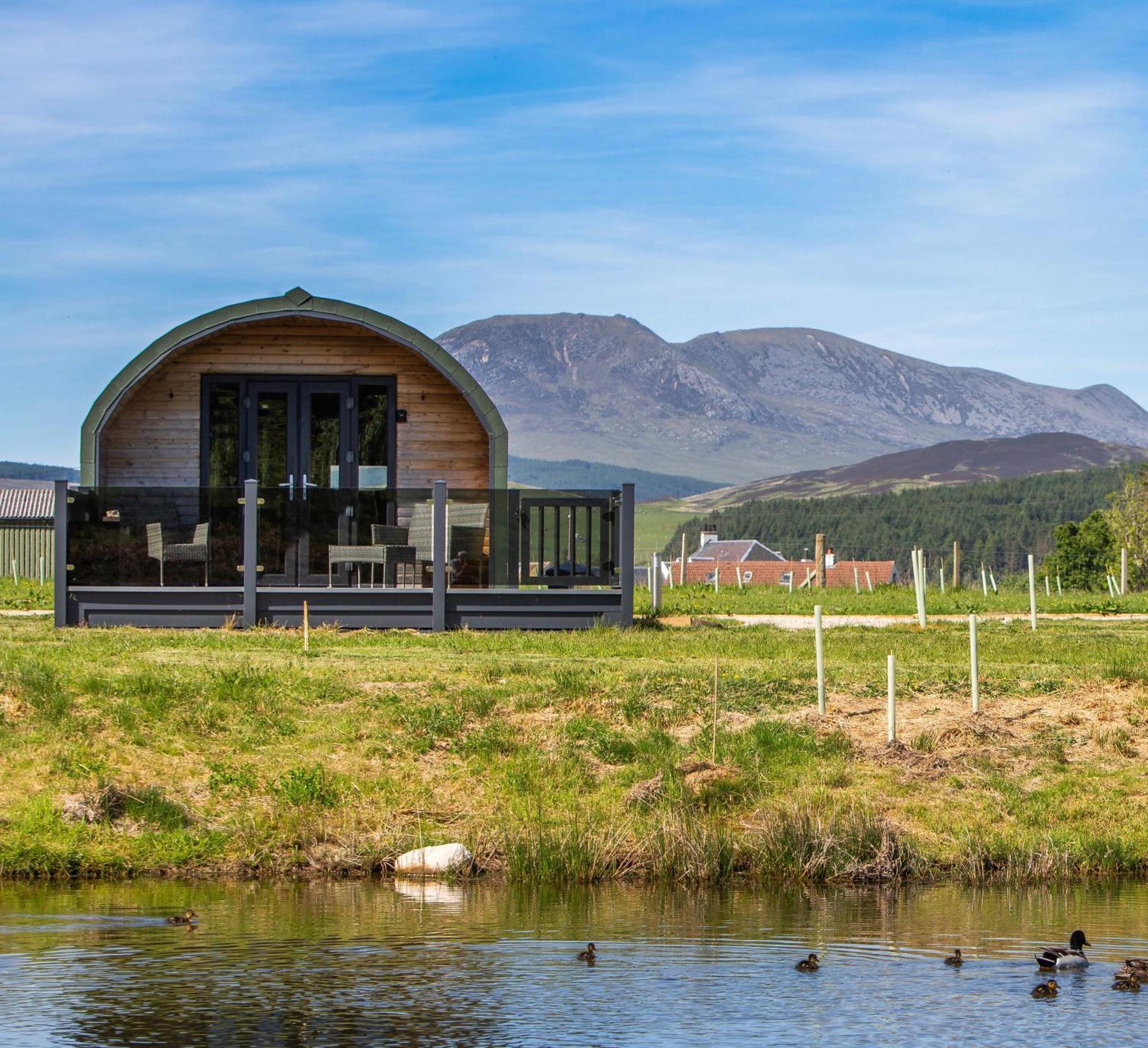 Kings Caves Glamping Camping *